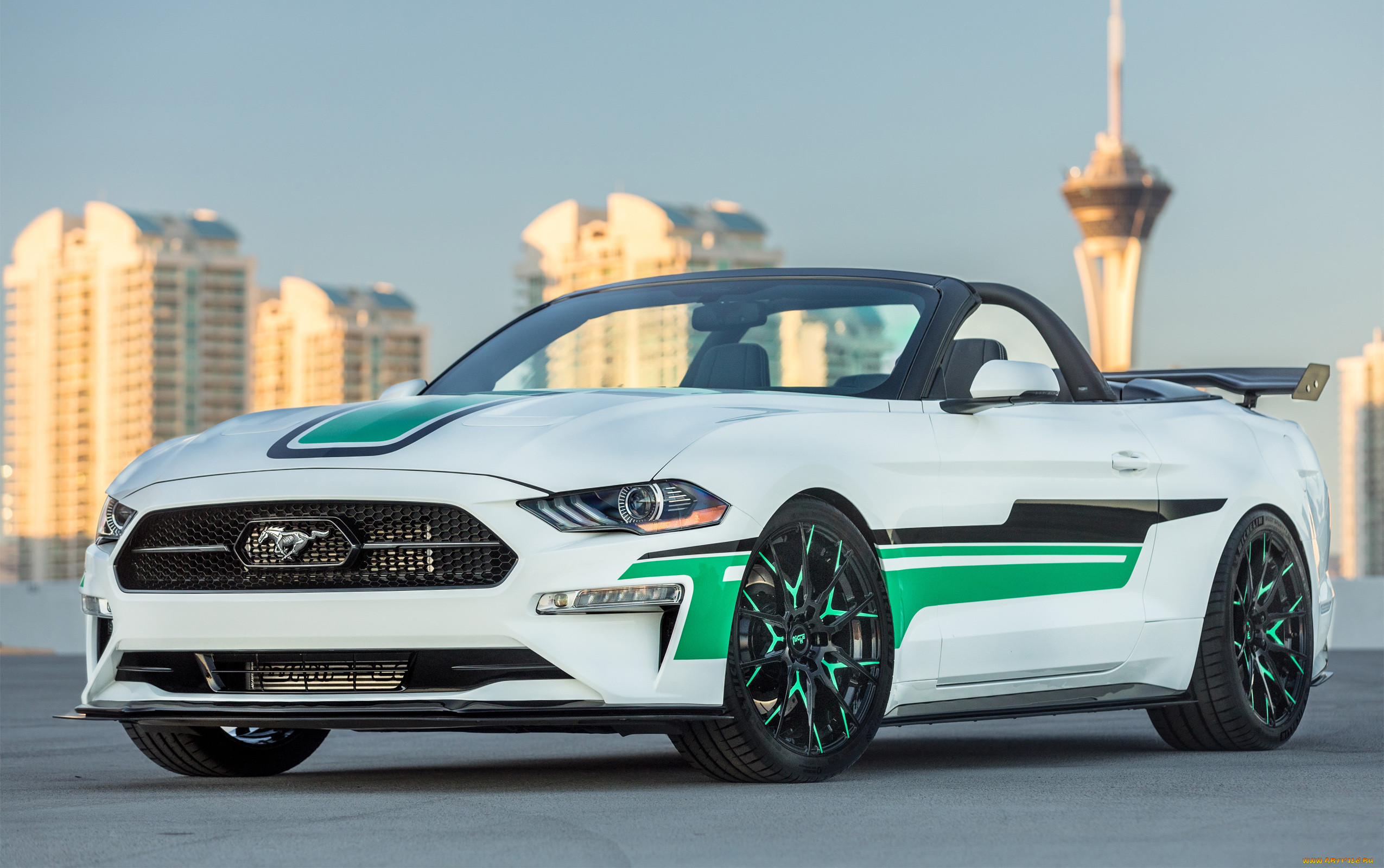 , mustang